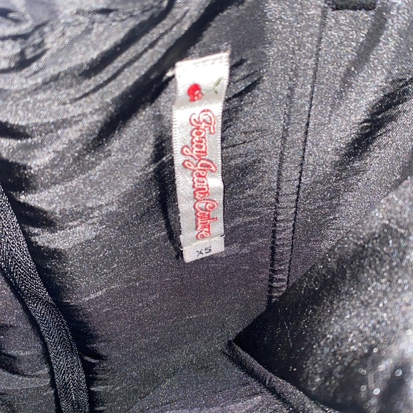 Foxy Jeans strapless dress - Picture 6 of 6